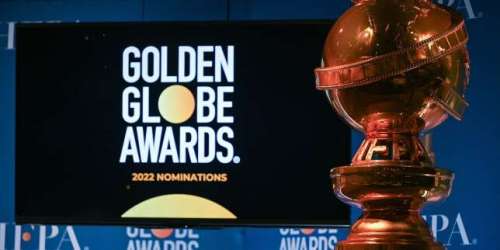La cérémonie des Golden Globes maintenue, mais sans public ni retransmission télévisée