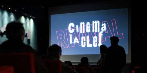 Au cinéma La Clef, à Paris, les spectateurs tiennent les murs avant l’expulsion annoncée