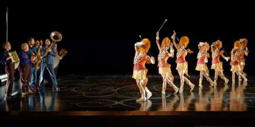 Danse : « Shazam ! », le spectacle vivant recycle sa propre mémoire