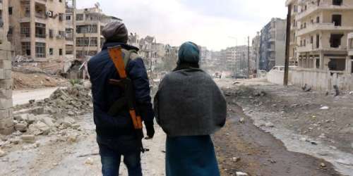 « Syrie, des femmes dans la guerre », sur France 5 : une résonance tragique avec l’Ukraine