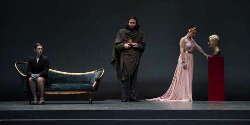 Opéra : un sensuel et lumineux « Couronnement de Poppée » au Théâtre de l’Athénée, à Paris