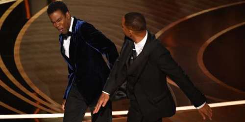 Oscars : l’Académie annonce avoir demandé de quitter la cérémonie à Will Smith, qui a refusé