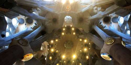 « Sagrada Familia, le défi de Gaudi », sur Arte : une basilique édifiante