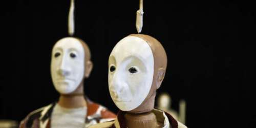 Marionnettes : Le Printemps du machiniste tire les fils des rapports entre femmes et hommes