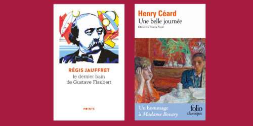 Régis Jauffret, Henry Céard : la chronique « poches » de François Angelier