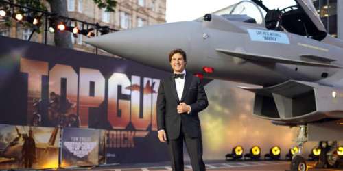 Soupçons d’argent russe dans le budget de « Top Gun : Maverick »