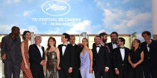 Cannes 2022 : « Fumer fait tousser », le fourre-tout parodique de Quentin Dupieux