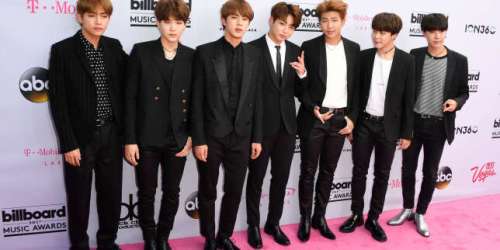 Le groupe sud-coréen BTS, « épuisé », annonce une pause dans sa carrière