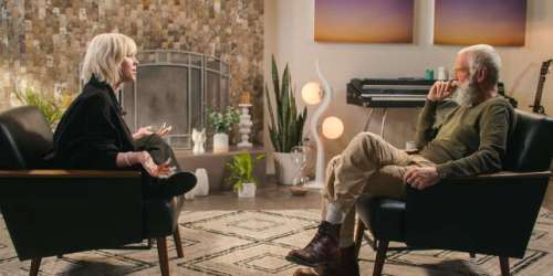 « My Next Guest Needs No Introduction », sur Netflix : David Letterman, deux fauteuils et beaucoup d’ennui