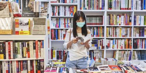 Taïwan : une littérature florissante au service du « soft power » de Taipei