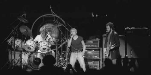« The Who : pile et faces », sur Arte : les multiples facettes d’un groupe, sensation rock devenue institution