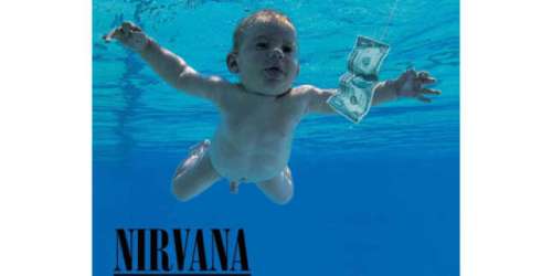 La justice américaine rejette la plainte du bébé, devenu trentenaire, en couverture de l’album « Nevermind » de Nirvana