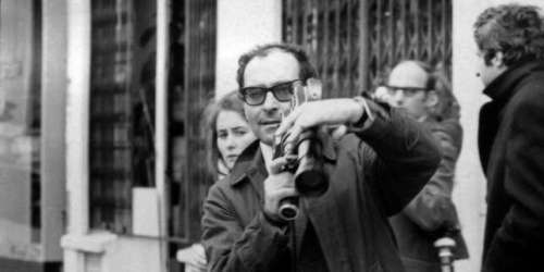 Jean-Luc Godard, critique de cinéma paradoxal et provocateur