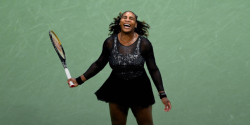 Serena Williams, la gagne à tout prix