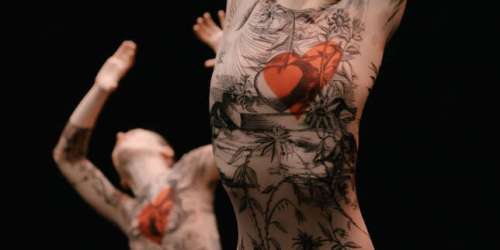 Danse : à Paris, Sharon Eyal martèle la cadence secrète des corps