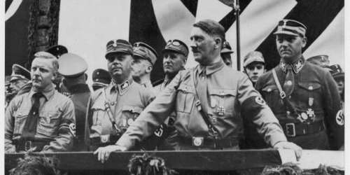 « Avant la catastrophe », sur Toute l’histoire : la presse internationale face à la montée du nazisme
