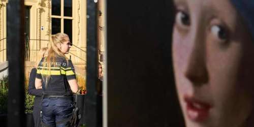 Aux Pays-Bas, deux militants écologistes condamnés à un mois de prison ferme pour avoir pris pour cible le tableau « La Jeune Fille à la perle »