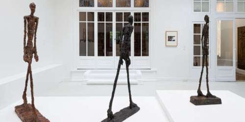 Pour Alberto Giacometti, un grand musée au centre de Paris