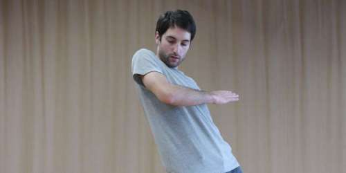 Danse : Noé Soulier, assembleur de mikados chorégraphiques