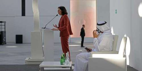 Le Louvre Abu Dhabi fête ses 5 ans et rêve d’« éternité »