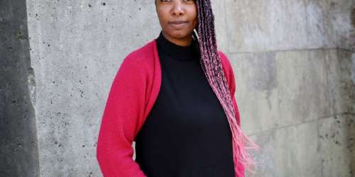 Amandine Gay, cinéaste, autrice et militante afroféministe : « A Sciences Po Lyon, en plus d’être la seule Noire de la promo, j’ai vécu un vrai choc culturel »