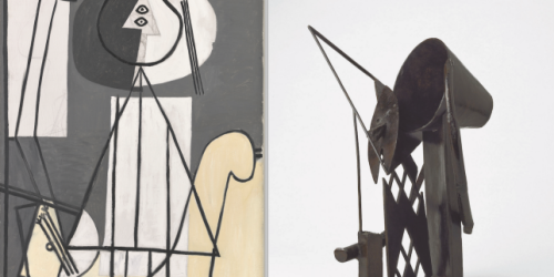 Pablo Picasso et Julio Gonzalez en 170 œuvres exposées à Madrid : deux artistes pour une alliance de fer