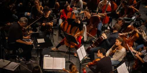L’Orchestre français des jeunes fête avec fougue ses 40 ans