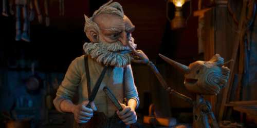 Sur Netflix, le « Pinocchio » sombre et doux de Guillermo del Toro