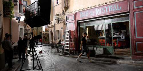 Studios de tournage : mobilisation et foisonnement de projets pour rattraper le retard français