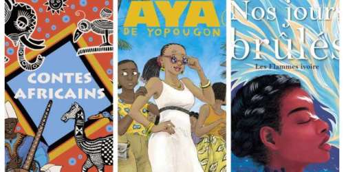 Livres jeunesse : les sept coups de cœur du « Monde Afrique » en 2022