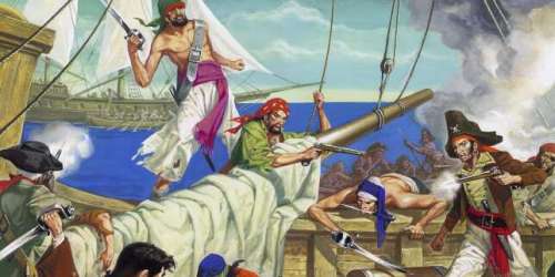 « La Véritable Histoire des pirates », sur Arte : quand corsaires et flibustiers arpentaient les mers