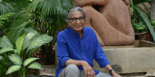 L’architecte indien Balkrishna Doshi est mort