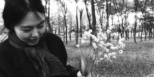 « La Romancière, le film et le heureux hasard » : l’adieu au langage selon Hong Sang-soo