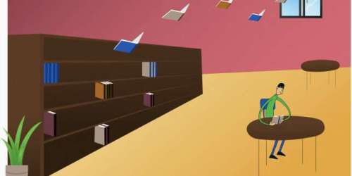 Accueil des réfugiés : « Les livres développent le langage, la mémoire et l’imaginaire »