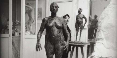 A Beaubourg, les sculptures de Germaine Richier sous le signe de la destruction et de la terreur