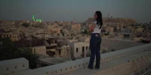 « Noor », sur LCP-Assemblée nationale : le chant d’amour de la soprano syrienne Maya Dabbagh pour Alep