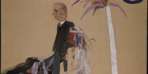 Au Musée Granet, à Aix-en-Provence, David Hockney et ses allusions intimes