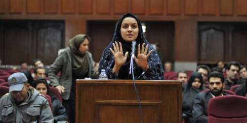 « Sept hivers à Téhéran » : la double peine d’une femme iranienne