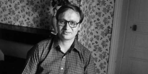 La mort de l’essayiste Jean-Marie Apostolidès, spécialiste d’Hergé et biographe de Guy Debord