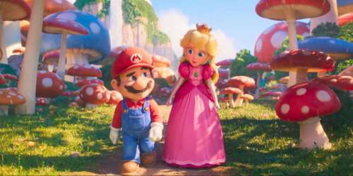 « Super Mario Bros, le film » : le célèbre plombier projeté dans un univers féerique