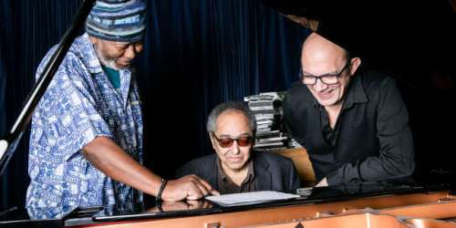 Alain Jean-Marie et son Tropical Jazz Trio, la science du be-bop mâtiné d’accent des Caraïbes
