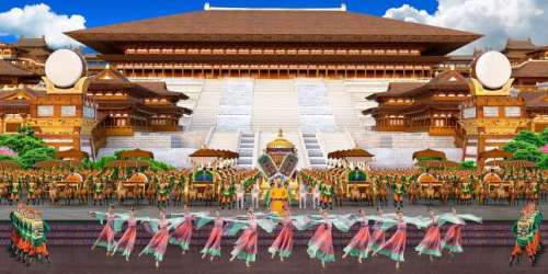 « Shen Yun », la très politique et anticommuniste danse chinoise du Falun Gong