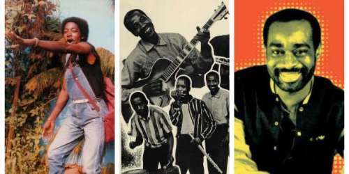 Bikutsi, jazz et burger highlife : la sélection musicale du « Monde Afrique » #151