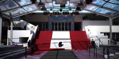 Au Festival de Cannes, la CGT promet de « faire son cinéma » malgré l’interdiction de manifester