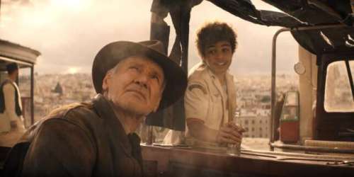 Cannes 2023 : « Indiana Jones et le cadran de la destinée », Harrison Ford à la recherche du temps perdu