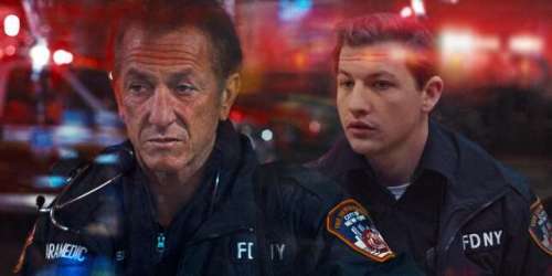 Cannes 2023 : « Black Flies », Sean Penn urgentiste fantoche dans les rues de New York
