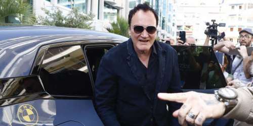 Cannes 2023 : Quentin Tarantino, un cinéaste cinévore face à son public