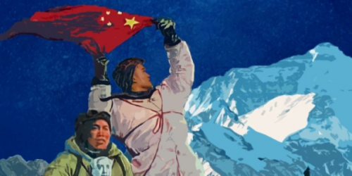 « Alpinistes de Mao » : le « grand bond » des Chinois sur le Toit du monde