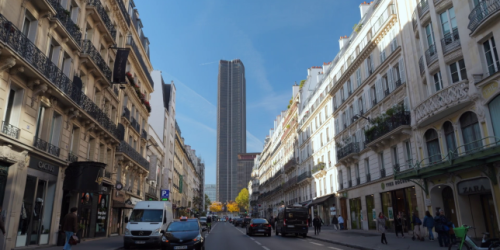 « La tour Montparnasse, gratte-ciel à la française », sur France 3, un monument aussi détesté qu’admiré