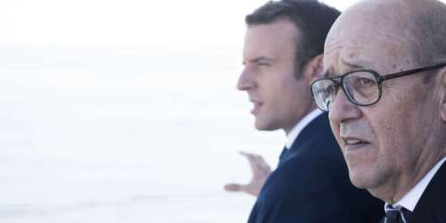 « En guerres, Jean-Yves Le Drian témoigne », sur France 5 : soldat ou diplomate de Hollande à Macron